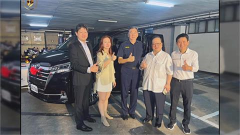 聖石金業拉近警界關係！　曾豪捐200萬偵防車　遭檢認定贓物