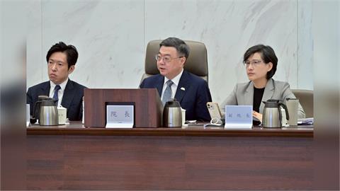 快新聞／涉及民生服務、國家安全！行政院通過「海纜七法」修法　函送立院審議