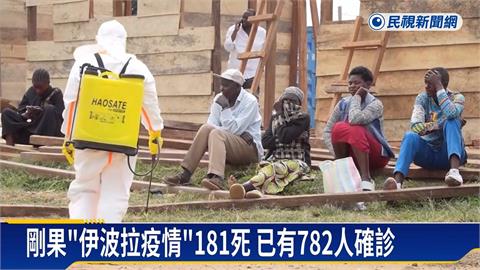 伊波拉疫情持續蔓延！　民眾擋醫護　警開槍嚇阻