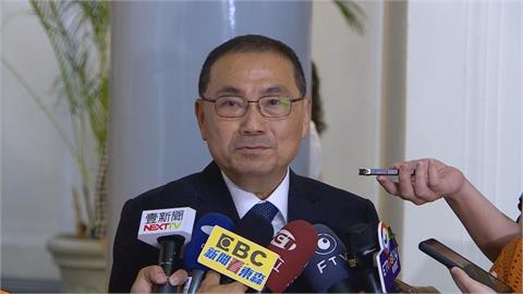 快新聞／恐成六都唯一不出席520就職典禮　侯友宜回應了