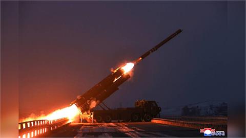 金正恩督導長程戰略巡弋飛彈試射　宣示全力發展核戰力