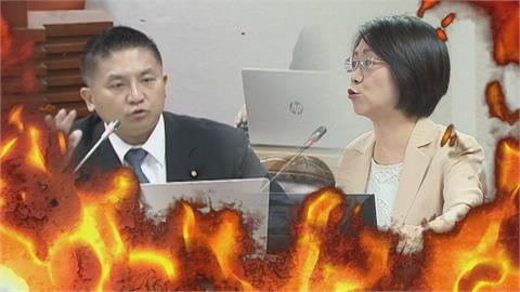 翁曉玲提「縮羈押期限」　吳宗憲也不挺怒轟：會造成偵查崩潰