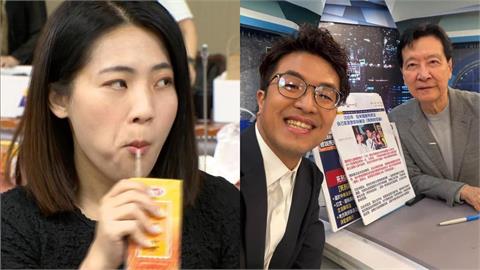 徐巧芯暗酸沈伯洋缺席！趙少康曝他「私下對話」秒打臉：一來就說要趕回立院