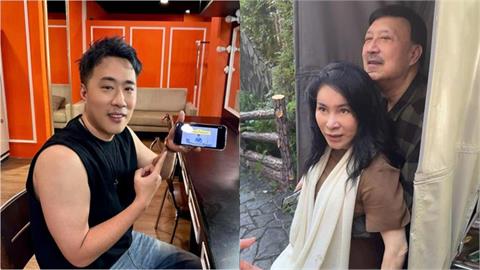 余祥銓爆「鬧分家」！李亞萍罹患失智怒轟「大逆不道」母子衝突原因全攤牌