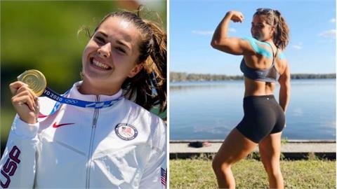 東奧／美國輕艇女將17歲奪世界冠軍　19歲奧運初登場就摘金破紀錄