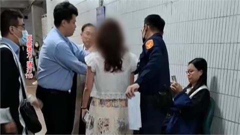 被告法庭外「掌摑律師」嗆媒體　台中地院挨批消極處理