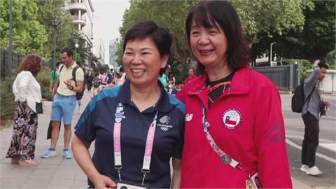 叫你阿嬤出來打！　61歲和58歲兩位華裔桌球女選手進軍奧運
