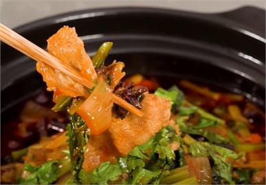 川椒水煮肉片｜道地川味，在家也能容易做