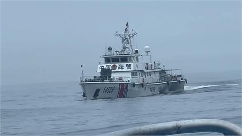 藍委提案金馬禁限水域修法企圖「內海化」　罷團痛批：如中國同路人