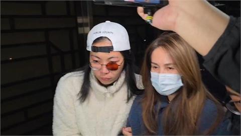 快新聞/高金素梅涉3大案17人名單一次看 Matzka妻雲雅舜50萬交保