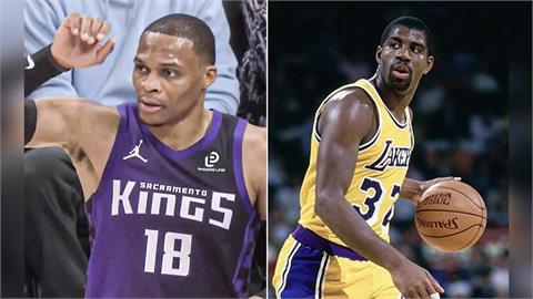 NBA(影)／忍者龜變魔術的紀錄之夜！威斯布魯克一戰完成助攻與抄截雙里程碑