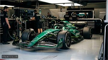 F1傳奇Fernando Alonso粉碎退休傳聞　確定續留Aston Martin至2027年