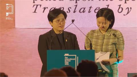 快新聞／世界看見台灣！楊双子《臺灣漫遊錄》勇奪國際布克獎　台灣文學首度登頂