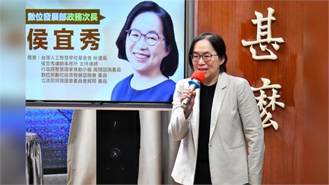 快新聞／新閣員臥虎藏龍！卓榮泰要稱呼「這次長」老師　盼她貢獻社會