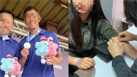 劉錦璋嗆受害人：整個師大要跟你道歉？被起底「亂當學生」還喊：就是要教訓你