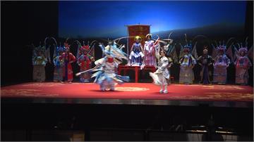 唐美雲名揚日本！受邀參加「日本8K映像演劇祭」