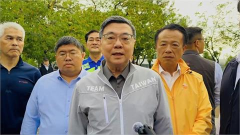 美以伊開戰！台灣是否撤僑？卓榮泰發聲了