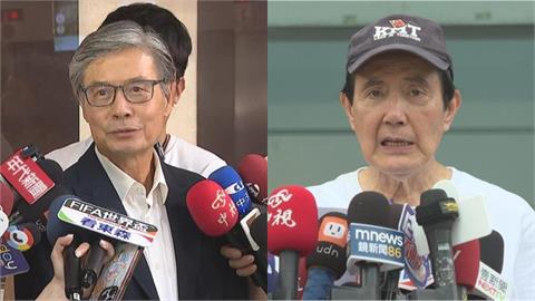 昔被冠「藍白合破局戰犯」怒告…宣判日曝！金溥聰再爆「馬英九案進度」被問1事竟避談