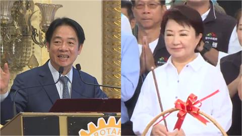 批賴清德「個人史觀」挨轟！盧秀燕又撿核彈「反擊爆出這句」全網看傻了