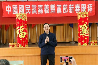 快新聞／罷王美惠遭爆死人連署　朱立倫喊不解綠營：難道希望大家都用抄的？