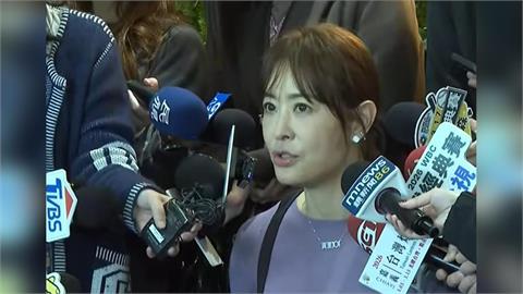 快新聞／賈永婕鬆口了！外界力拱「代表綠營選台北市長」　本人親上火線回應