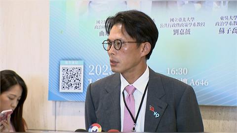 黃國昌狗仔集團偷拍長達3年　Grace爆料吳釗燮也被跟監