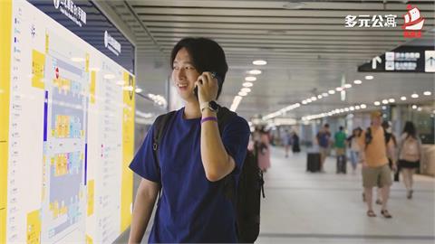 彷彿地下迷宮！台北車站指示多卻複雜　馬來西亞男驚：整個很迷惘