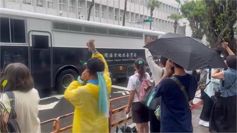 京華城案勘驗3段會議音檔　橘子「拉走千萬元皮箱」柯文哲認了