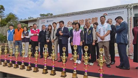 全國餐旅服務競賽日月潭登場　近2百位選手同台競技