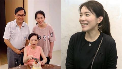 陳水扁心疼PO文了：幸妤，爸爸對不起妳！淚曝昔日「獄中家書內容」網看哭