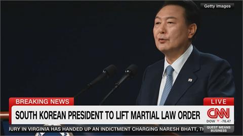 南韓戒嚴鬧劇「眾叛親離」　尹錫悅面臨退黨　在野黨提議今天彈劾