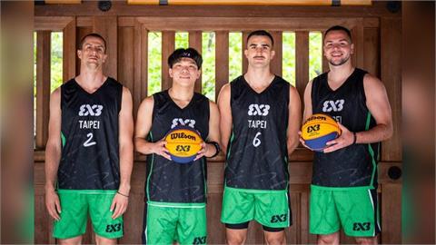 籃球／FIBA 3x3賽季開打！台北永豐旺寶連過2場資格賽惜無緣闖進八強戰