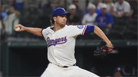 MLB(影)／飆速99英里36歲還是地表最強投！「地瓜」8局無失分勇奪本季第4勝
