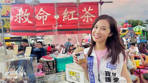 快新聞／風向變了！前白營美女發言人大讚「洋流熱起來」　藍白草竟崩潰出征