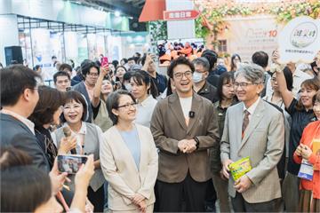 蔡英文虧「不跟我爬山」跑去跟蕭美琴健身 沈伯洋笑:3人一起爬沒問題
