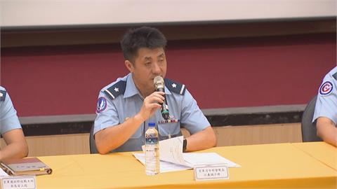 快新聞/空軍岡山基地墜機!2飛官殉職 國防部:未呼叫飛機有任何異常