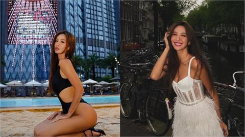 薔薔遭酸訪談節目沒內涵！拍片自曝大學靠作弊考進去嗆：深度X小