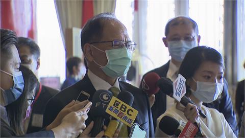 被列「台獨頑固份子」　游錫堃：一生追求民主、引以為榮