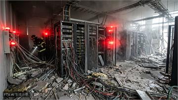 俄空襲烏克蘭通訊設施　炸毀最大電信商總部與數據中心