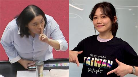 稱統戰是「統一戰線」！吳欣岱曝陳玉珍「不敢說1句話」：戰線對面是誰？