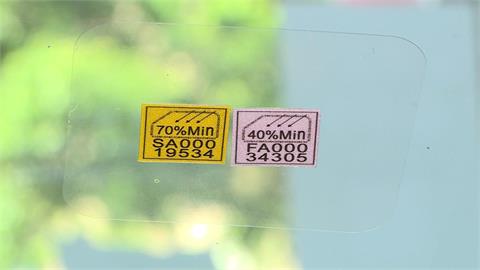 夏天最怕車內像烤箱！　隔熱紙新制上路　隔熱、透光怎麼挑有眉角