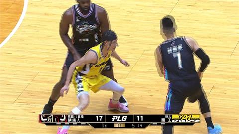林書豪準大三元率鋼鐵人六連勝　晉級有望？僅落後夢想家1.5場