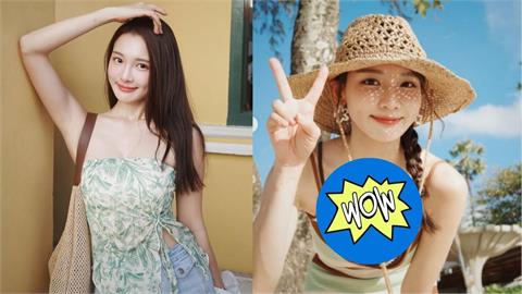 台版三上悠亞海島大解放！彎腰前傾「放福利」5萬粉嗨翻：誠意滿滿