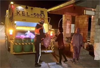 新北初4恢復正常收運垃圾　環保局籲民眾分類分流加速清運