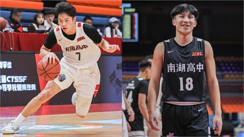 HBL(影)／他讓對手穿上了溜冰鞋！光復主控莊立安「後撤晃飛」金華學弟驚動主播