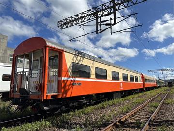 快新聞／曾載李登輝環島！台鐵推「總統花車遊花東」　車廂高級內裝曝