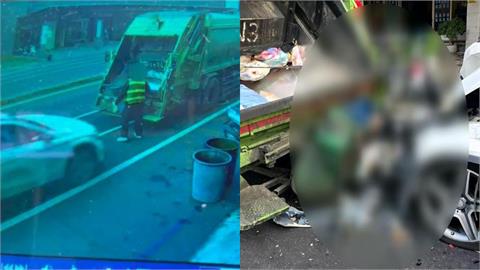 夾2車間「23歲女清潔員」下半身全碎！妹見照崩潰「剩皮撐著」動用5修復師