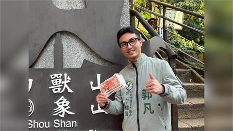 快新聞／民調會說話！綠營新星大讚「這人」是全黨最大母雞　理由全說了