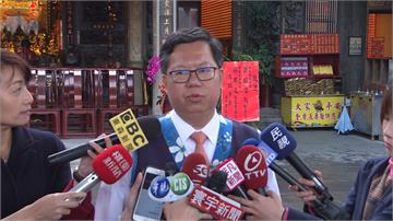 民進黨中常會火爆槓上羅文嘉？鄭文燦：我忘記了