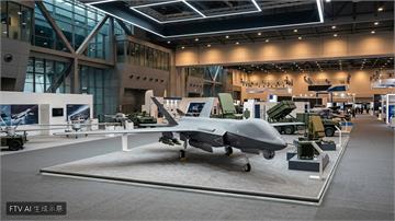 地緣政治衝突升溫！英國航空展焦點轉向高科技武器